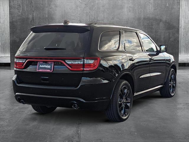 new 2025 Dodge Durango car, priced at $40,995