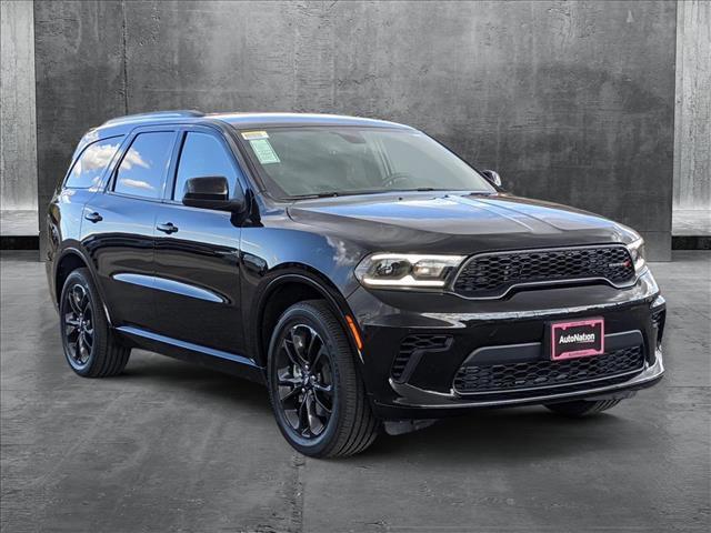 new 2025 Dodge Durango car, priced at $40,995