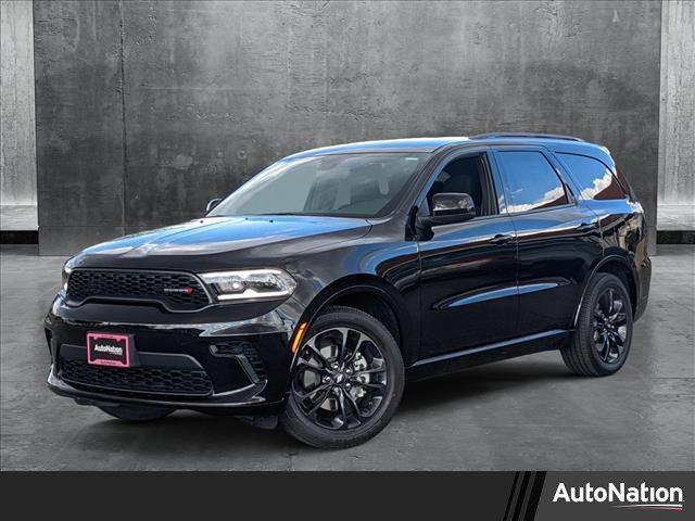 new 2025 Dodge Durango car, priced at $40,064