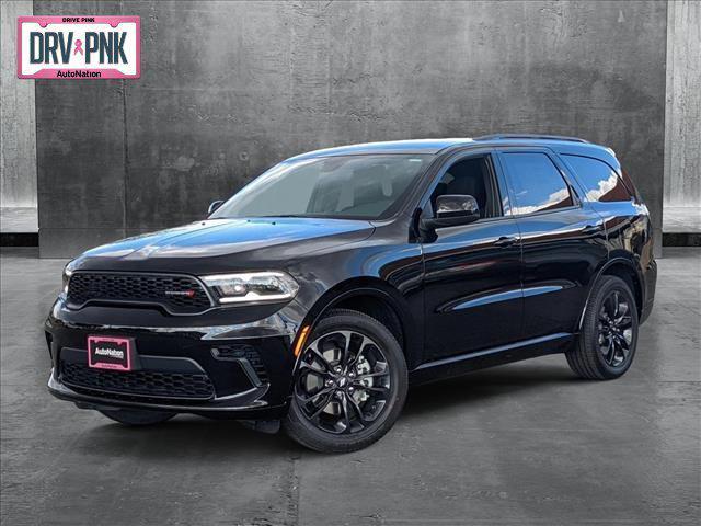 new 2025 Dodge Durango car, priced at $40,995