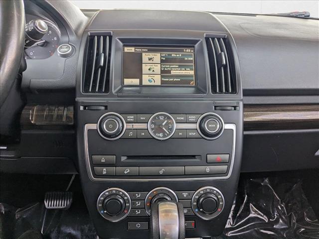 used 2015 Land Rover LR2 car, priced at $8,981