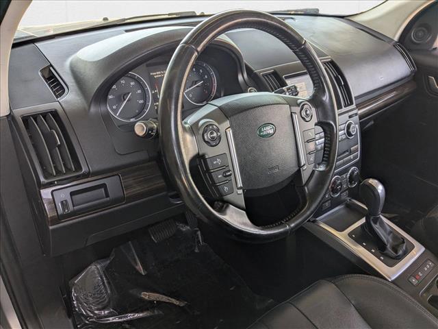used 2015 Land Rover LR2 car, priced at $8,981