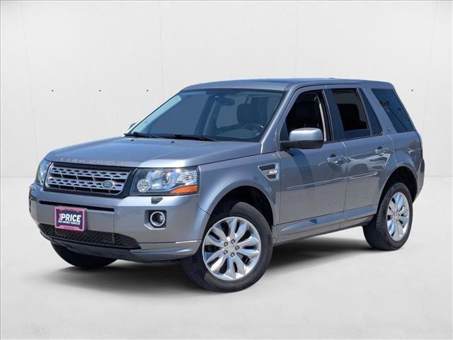 used 2015 Land Rover LR2 car, priced at $8,981