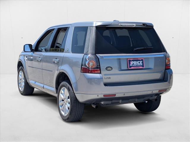 used 2015 Land Rover LR2 car, priced at $8,981