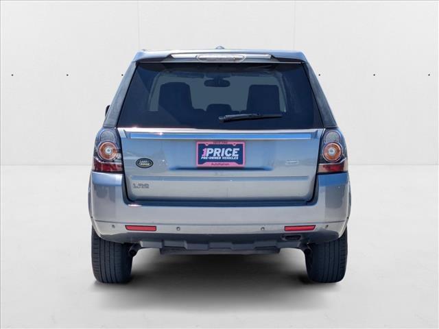 used 2015 Land Rover LR2 car, priced at $8,981