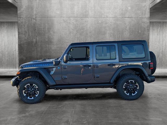 new 2024 Jeep Wrangler 4xe car, priced at $60,995