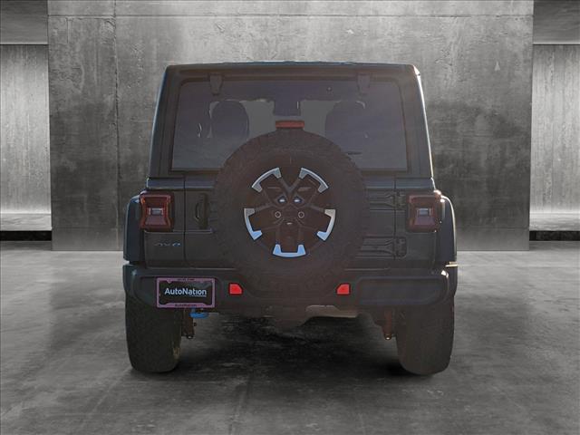 new 2024 Jeep Wrangler 4xe car, priced at $54,495