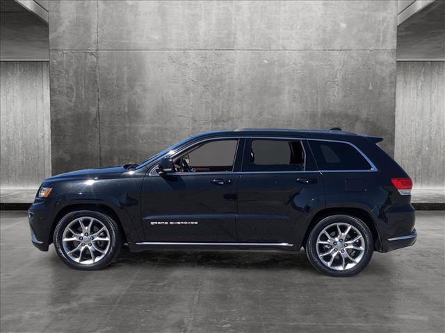 used 2016 Jeep Grand Cherokee car, priced at $23,995