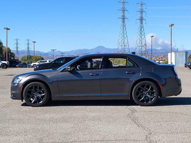 used 2022 Chrysler 300 car, priced at $25,399