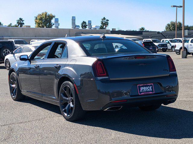 used 2022 Chrysler 300 car, priced at $25,399