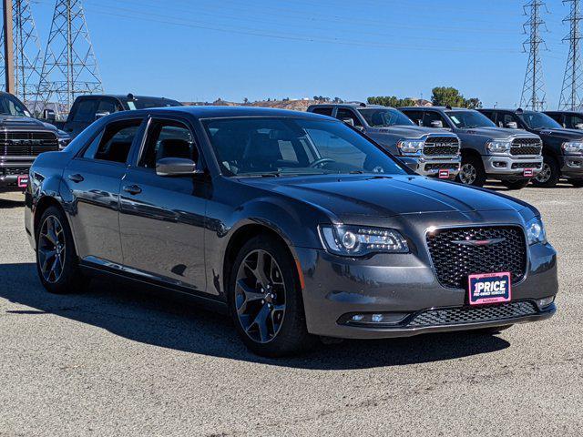 used 2022 Chrysler 300 car, priced at $25,399