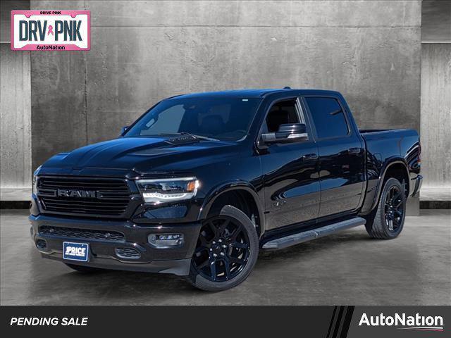 used 2021 Ram 1500 car, priced at $40,998