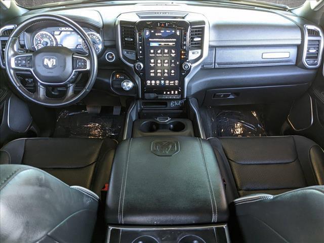 used 2021 Ram 1500 car, priced at $40,998