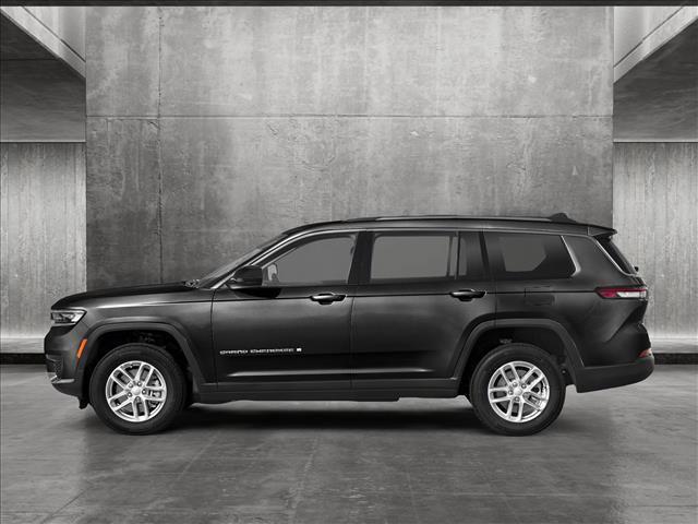 new 2024 Jeep Grand Cherokee L car, priced at $45,895