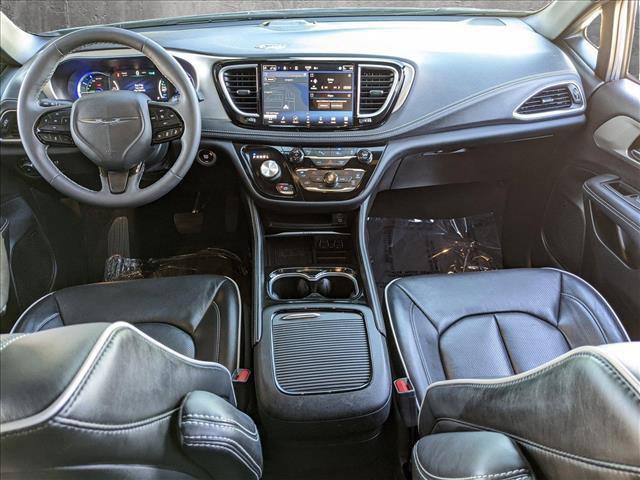 used 2023 Chrysler Pacifica Hybrid car, priced at $35,991