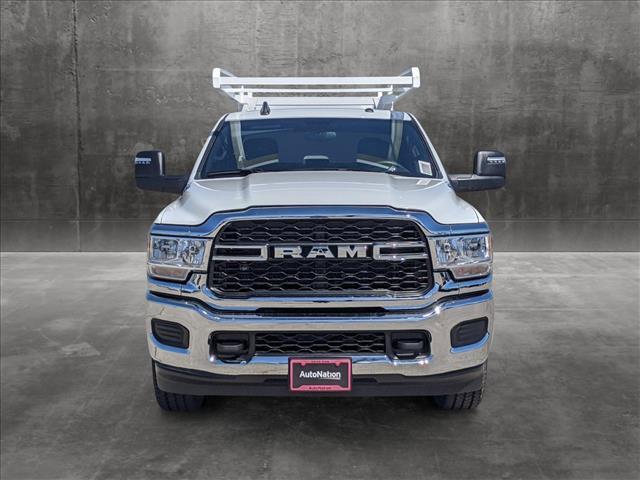 new 2024 Ram 2500 car, priced at $62,990