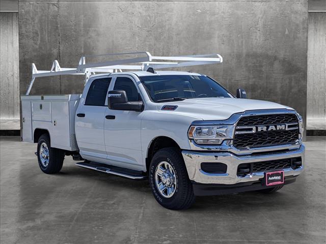 new 2024 Ram 2500 car, priced at $62,990