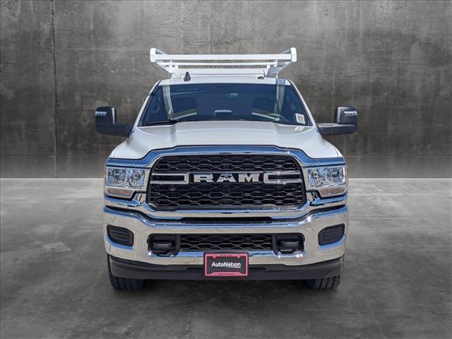 new 2024 Ram 2500 car, priced at $62,990