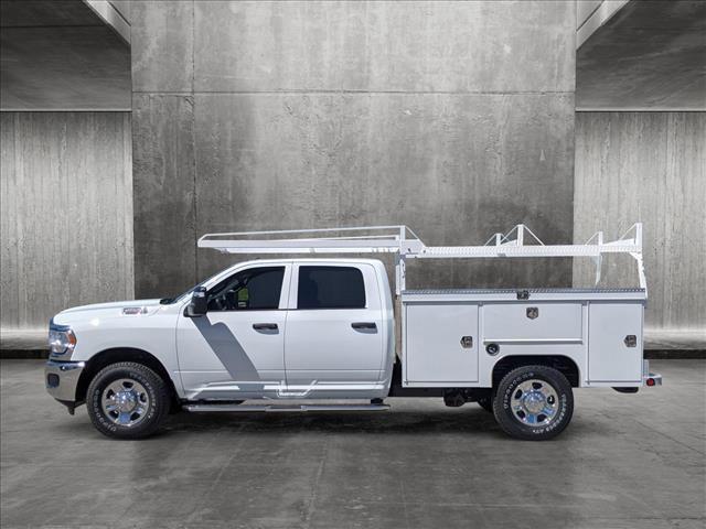 new 2024 Ram 2500 car, priced at $62,990