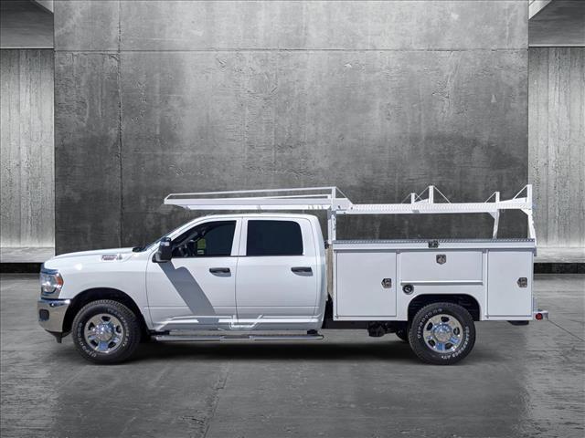 new 2024 Ram 2500 car, priced at $61,490