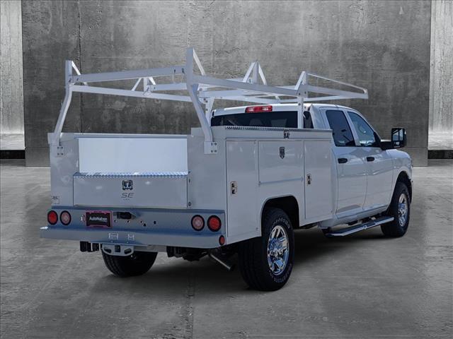 new 2024 Ram 2500 car, priced at $61,490