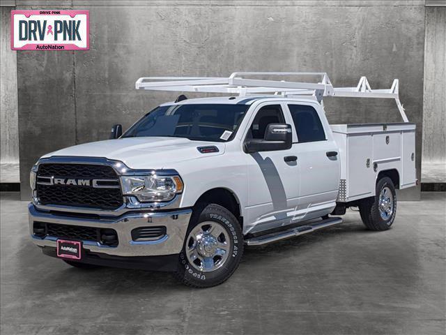 new 2024 Ram 2500 car, priced at $62,990