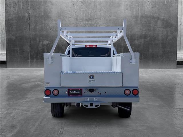 new 2024 Ram 2500 car, priced at $61,490