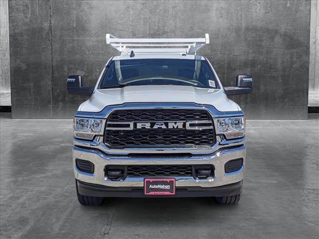 new 2024 Ram 2500 car, priced at $61,490