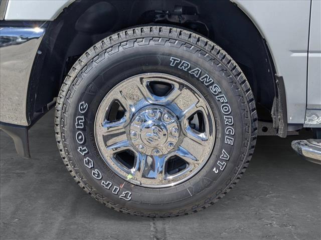 new 2024 Ram 2500 car, priced at $61,490