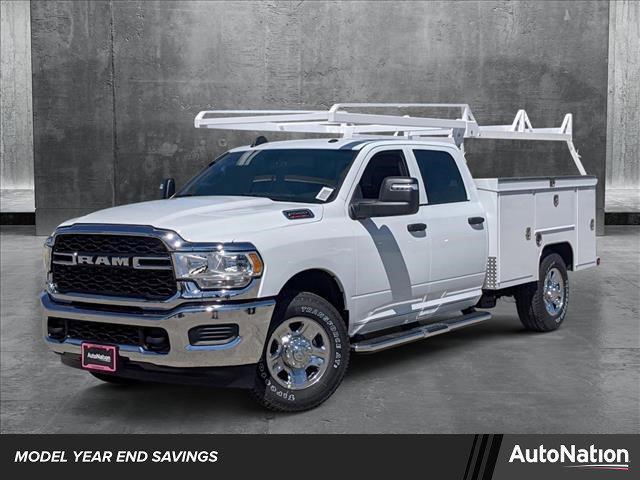 new 2024 Ram 2500 car, priced at $61,490
