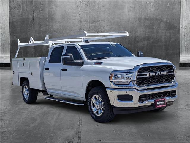 new 2024 Ram 2500 car, priced at $61,490