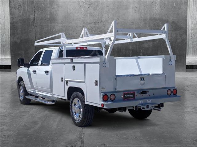 new 2024 Ram 2500 car, priced at $61,490