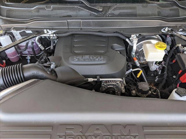 new 2024 Ram 2500 car, priced at $61,490