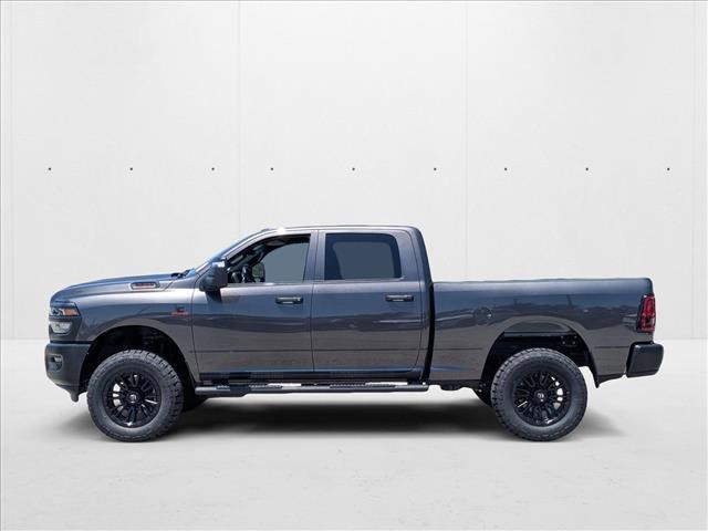 new 2025 Ram 2500 car, priced at $68,986