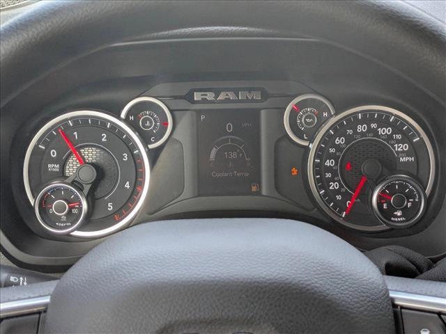new 2025 Ram 2500 car, priced at $64,316
