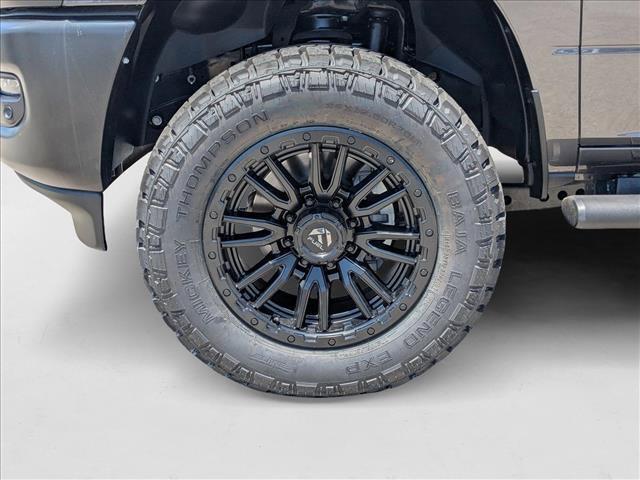 new 2025 Ram 2500 car, priced at $68,986