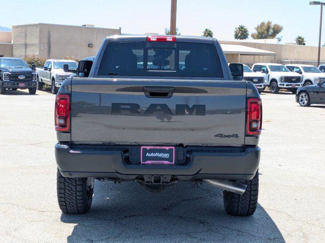 new 2025 Ram 2500 car, priced at $63,516