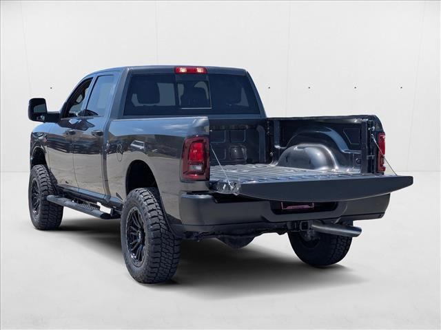new 2025 Ram 2500 car, priced at $68,986