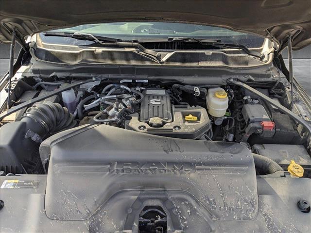 new 2025 Ram 2500 car, priced at $64,316