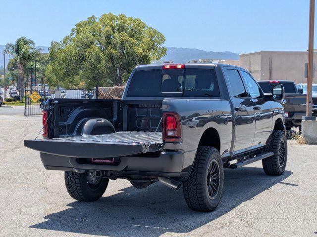 new 2025 Ram 2500 car, priced at $63,516