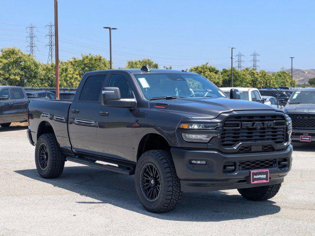 new 2025 Ram 2500 car, priced at $63,516