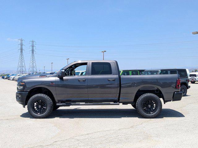 new 2025 Ram 2500 car, priced at $63,516