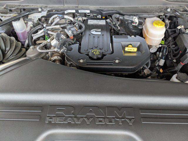 new 2025 Ram 2500 car, priced at $63,516