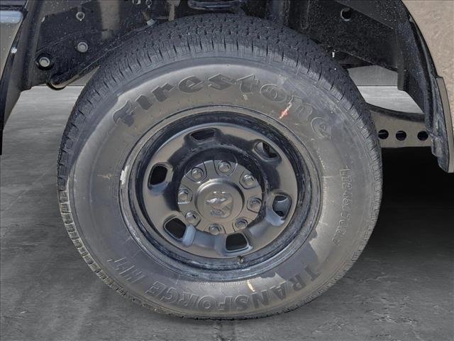 new 2025 Ram 2500 car, priced at $64,316