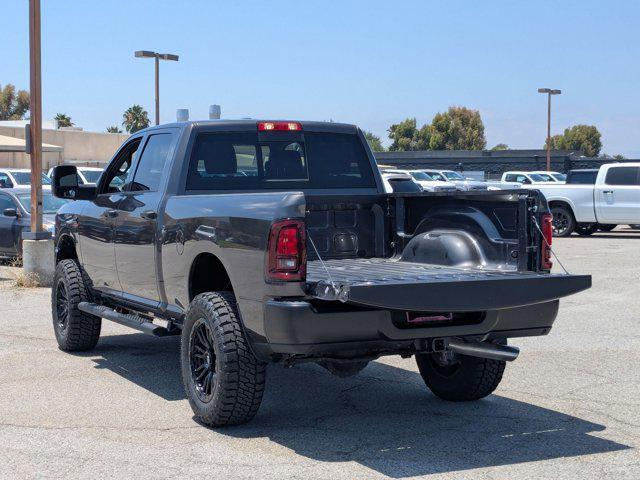 new 2025 Ram 2500 car, priced at $63,516
