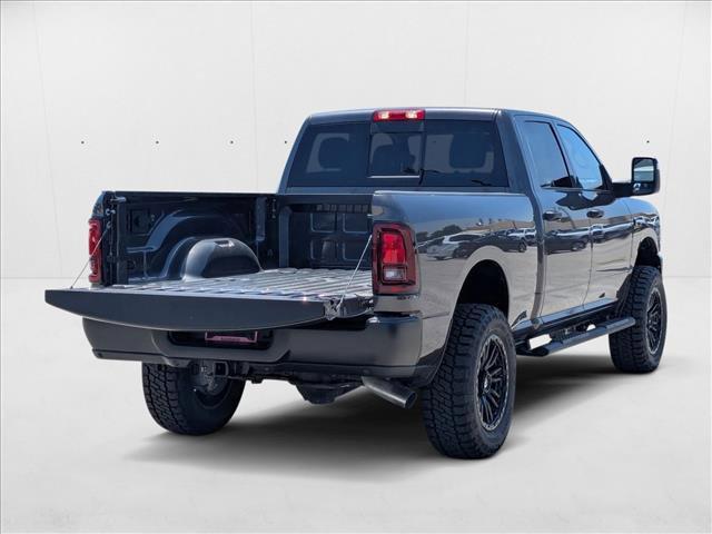 new 2025 Ram 2500 car, priced at $68,986