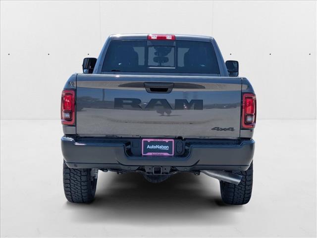 new 2025 Ram 2500 car, priced at $68,986