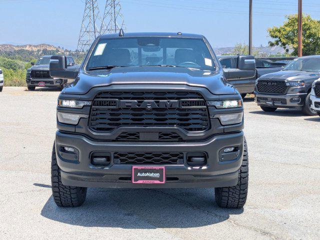 new 2025 Ram 2500 car, priced at $63,516