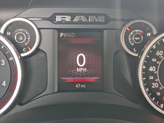 new 2025 Ram 2500 car, priced at $68,986