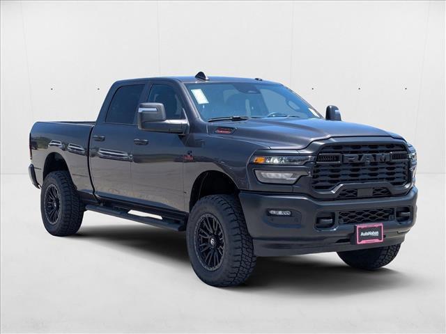new 2025 Ram 2500 car, priced at $68,986